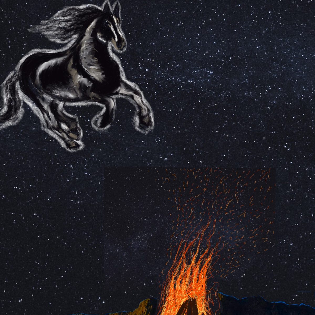 Year of the&nbsp;Firehorse