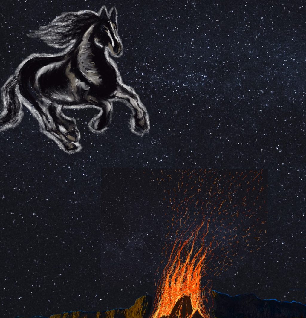 Year of the&nbsp;Firehorse